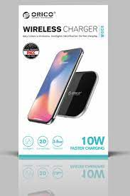 Orico wireless charger thickness fast -w0c6