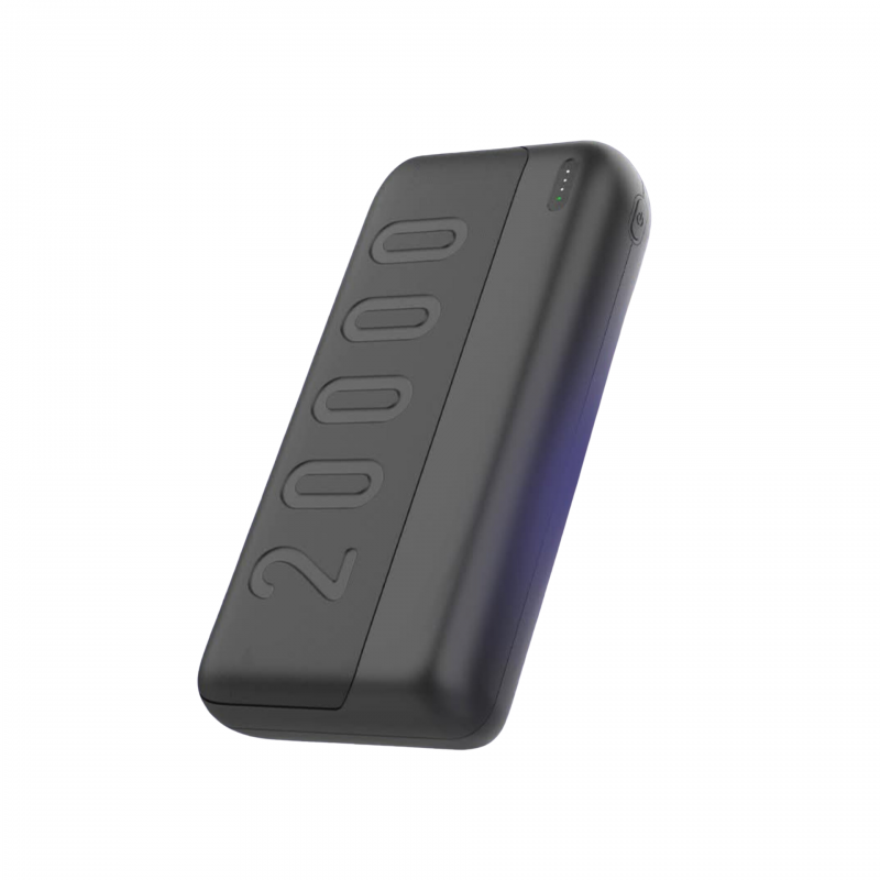 geatix power bank 20000 25w super fast charge  -gp-002-02-p009