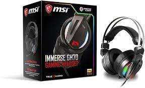 IMMERSE GH70 GAMING HEADSET