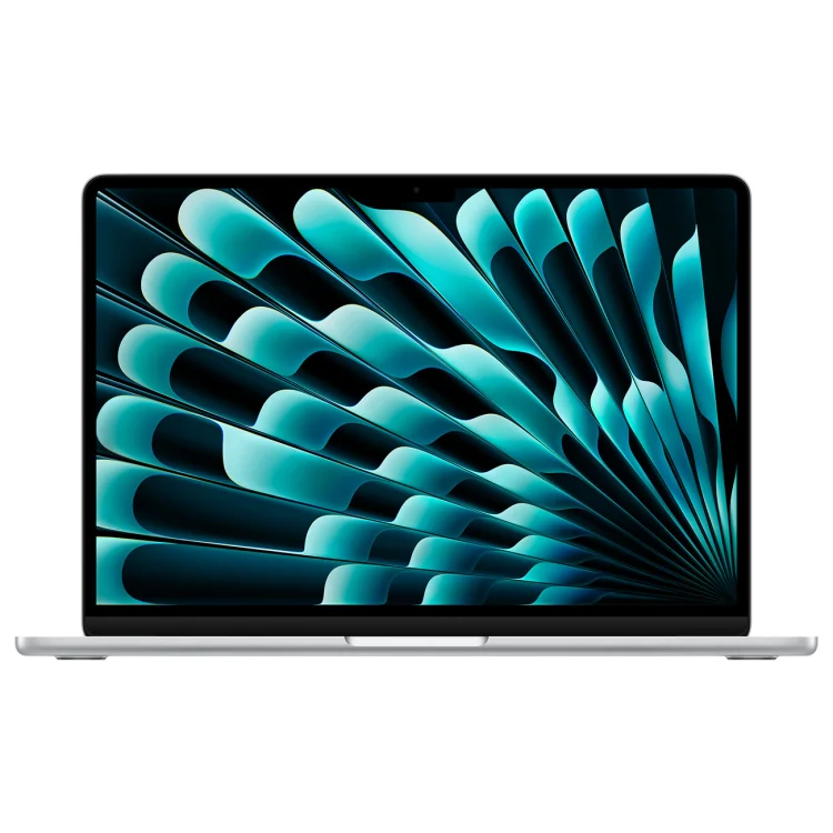 Cpu M5 10-Core Chip, Ram 16GB, HDD 512GB SSD, KB EN, Screen 13.6" 2560x1664, VGA 8-CORE GPU, Software MAC Software,SILVER