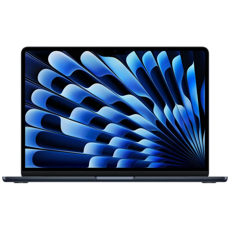 Cpu M5 10-Core Chip, Ram 16GB, HDD 1TB SSD, KB EN, Screen 13.6" 2560x1664, VGA 10-CORE GPU, Software MAC Software,MIDNIGHT