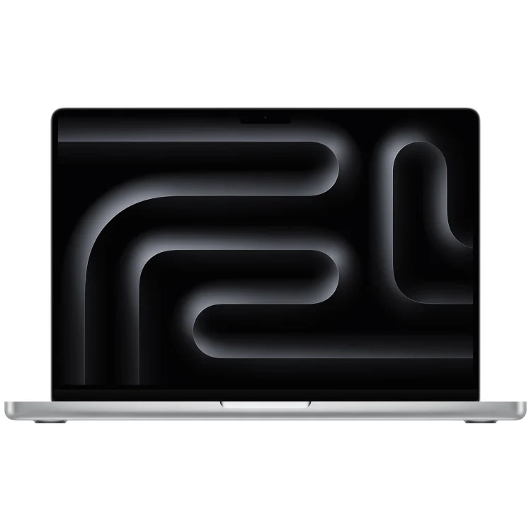 Cpu M5 PRO 15-Core Chip, Ram 24GB, HDD 1TB SSD, KB EN, Screen 14" 3024 x 1964 Liquid Retina XDR Screen, VGA 16-Core GPU , 16-Core Neural Accelerators, Software MAC Software,SILVER