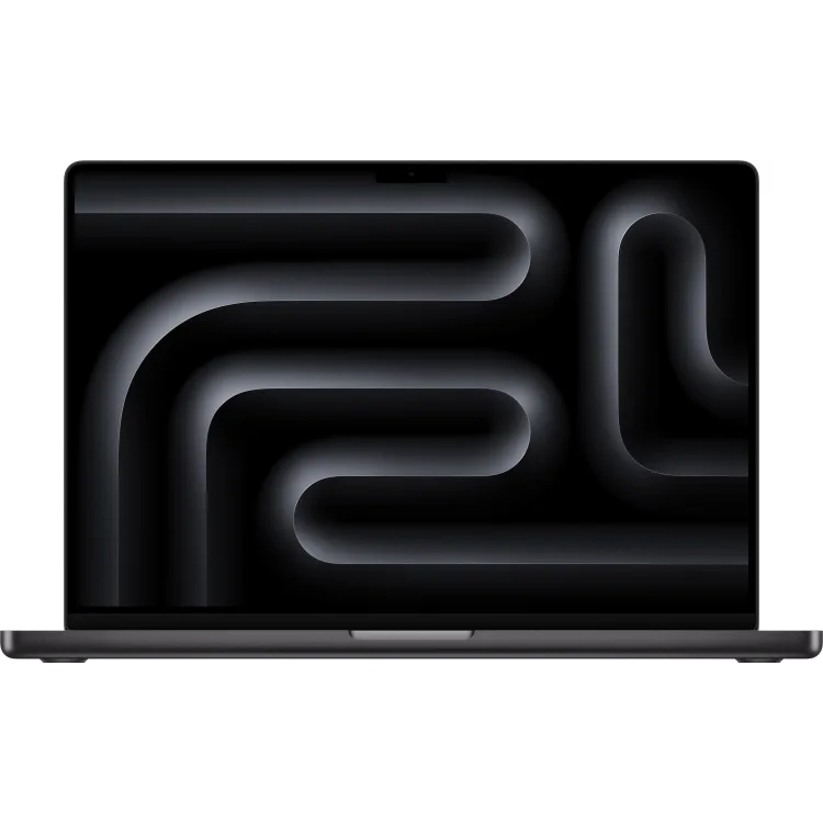 Cpu M5 PRO 18-Core Chip, Ram 48GB, HDD 1TB SSD, KB EN, Screen 16" 3456 x 2234 Liquid Retina XDR Screen, VGA 20-Core GPU , 16-Core Neural Accelerators, Software MAC Software,SPACE BLACK