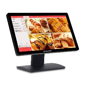 18.5" Capacitive TOUCH Monitor, Resolution: FHD 1920x1080, Input Interface: HDMI, VGA, DC power adapter, Input Power: 12V, 3.0A, Screen Ratio: 16:9