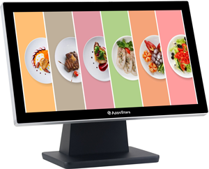 Capacitive TOUCH Monitor, Resolution: FHD 1920x1080, Input Interface: HDMI, VGA, DC power adapter, Input Power: 12V, 3.0A, Screen Ratio: 16:9