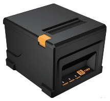 Thermal Receipt Printer with auto cutter, Width: 80mm, Printing Speed: 220mm,sec, Interface: USB Plus LAN