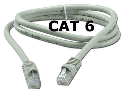 Syslink patch cord 10 meter Cat6 utp