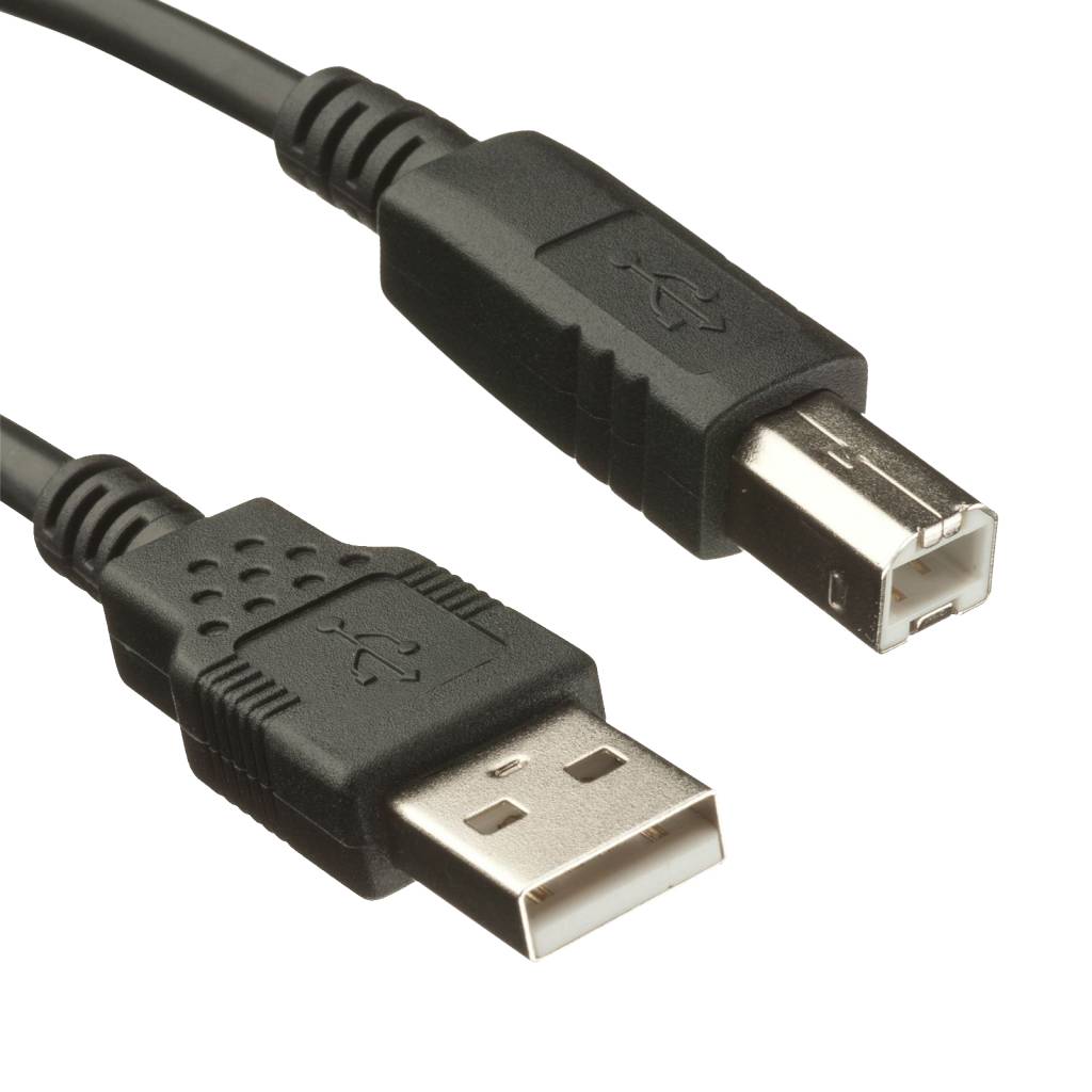 cable usb A/B 1.5 meters