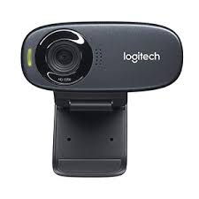 Logitech webcam c270 720p 30fps with microphone  -960-001063