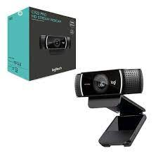 Logitech webcam c922 pro stream 1080p  _960-001088