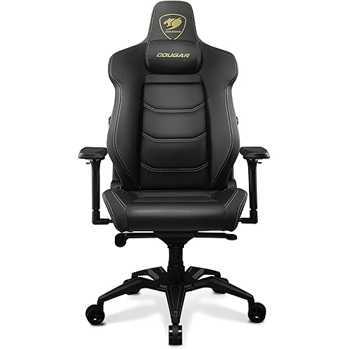 Armor Evo ROYAL Gaming Chair with Breathable Premium PVC Leather