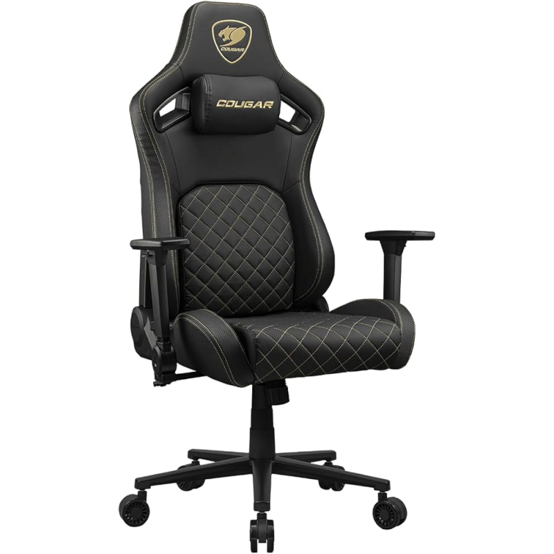 STRYDER ERGONOMIC CHAIR BLACK, GRAY, WHITE