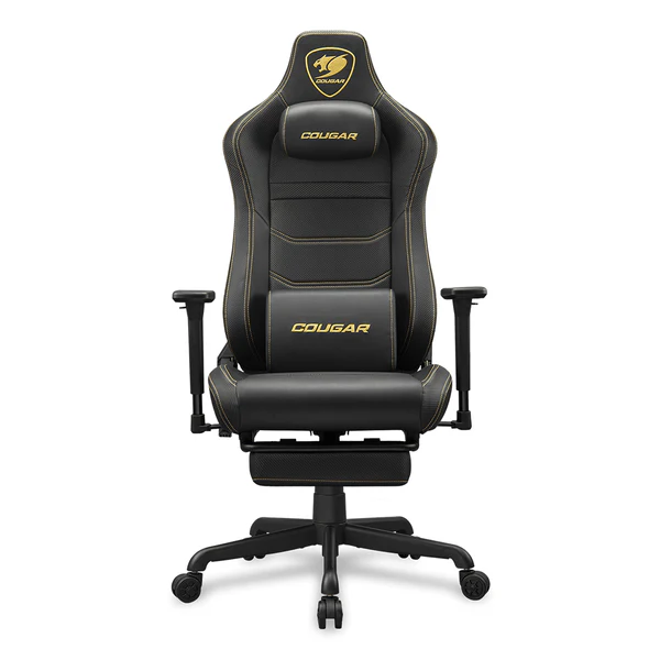 Chair Armor EVO S Gold/BLACK