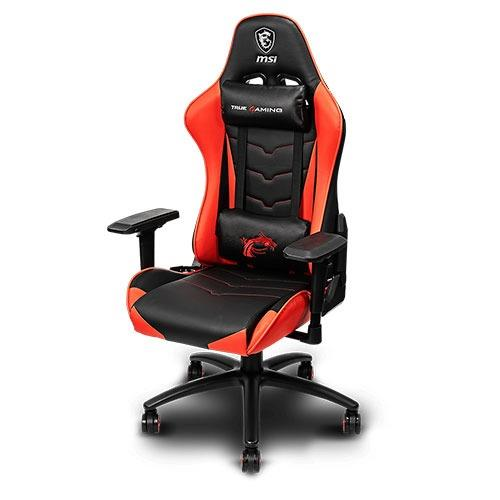 GAMING CHAIR MAG CH120 I BLACK
