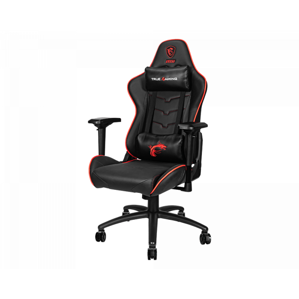 GAMING CHAIR MAG CH120 X BLACK AND RED