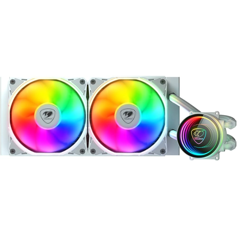LIQUID COLLING POSEIDON ELITE 240 ARGB BLACK
