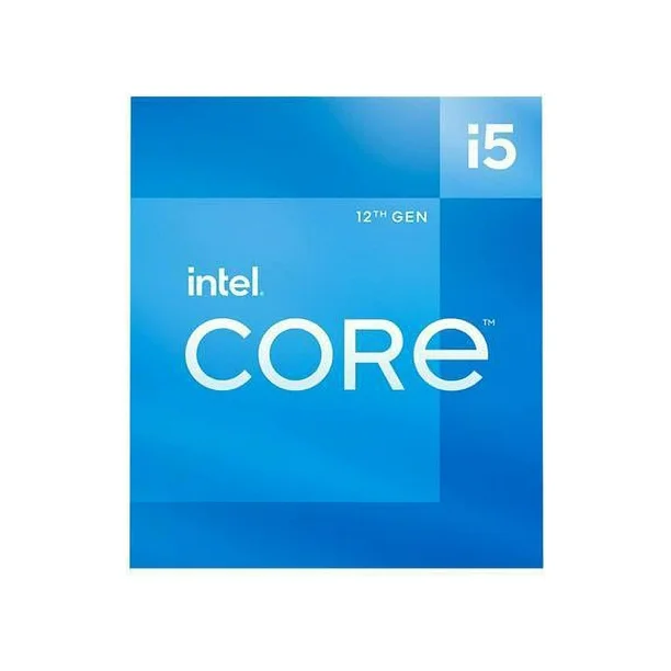 INTEL I5-12400 BX8071512400
