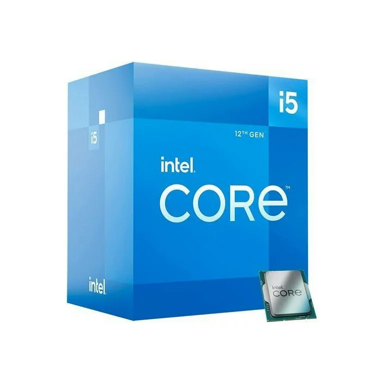 INTEL I5-12400F BX8071512400F