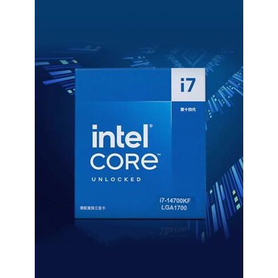 INTEL I7-14700KF BX8071514700KF