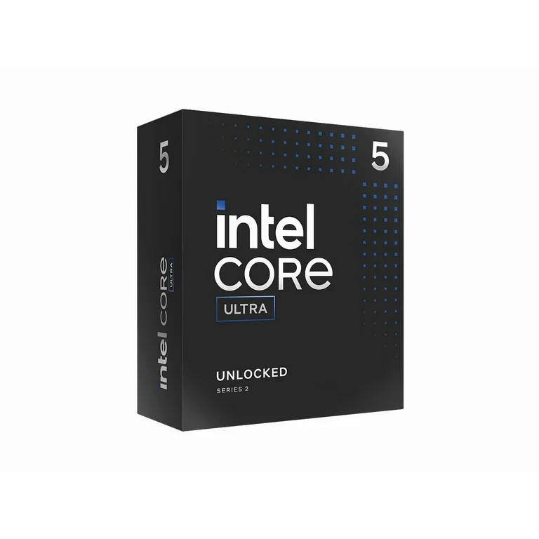 INTEL ULTRA 5 245K BX80768245K