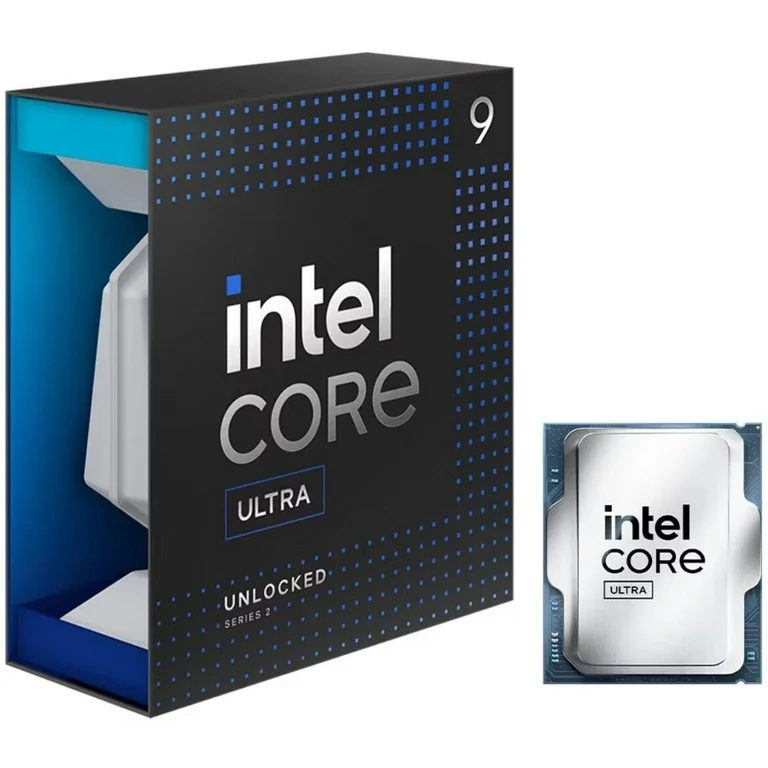INTEL ULTRA 9 285K BX80768285K