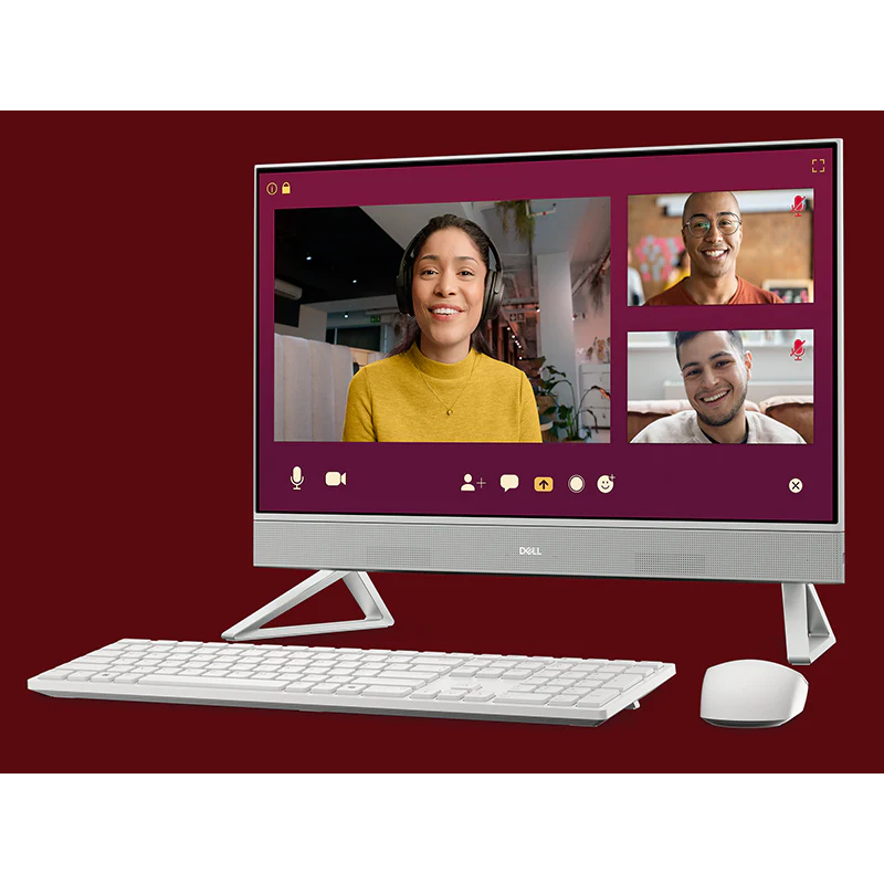 DELL AIO 24 DEC24250-7482WHT-PUS