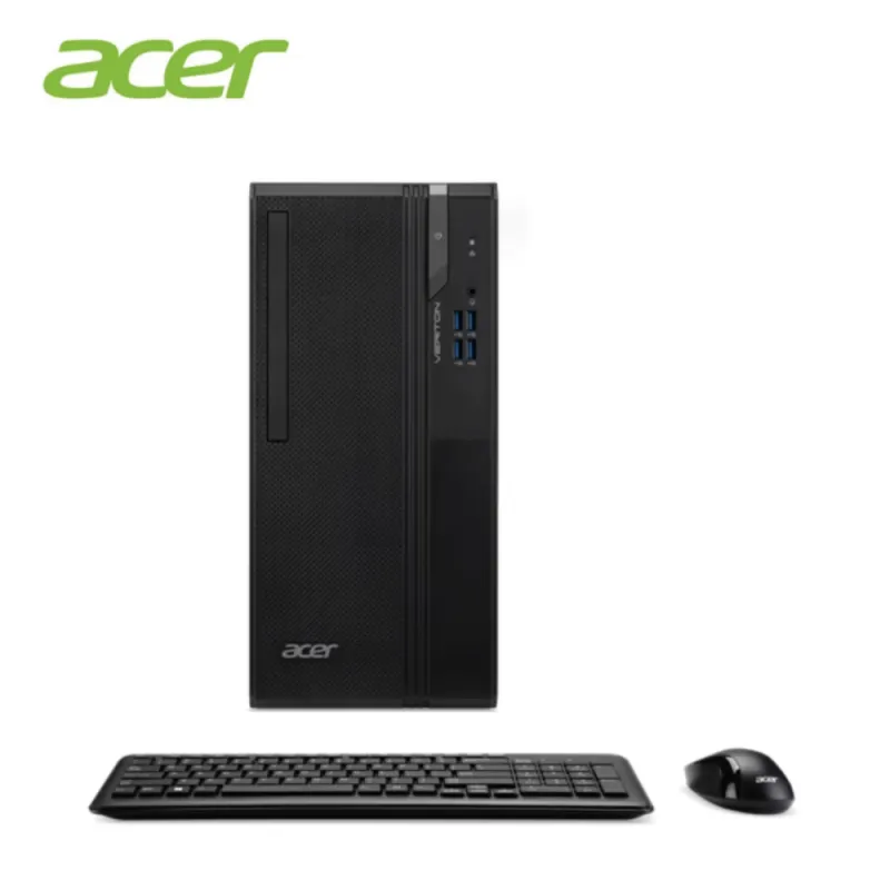 CPU: CORE I5 14400, Memory: 8GB DDR5, storage: NVME 512GB, USB KEYBOARD And MOUSE, INTEL UHD GRAPHICS, software: DOS, (WIFI,BT)