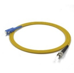 Fiber Patch Cord, Singlemode, Simplex, 3.0mm