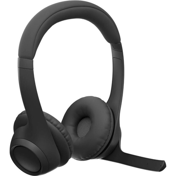Logitech headset bluetooth zone 300-midnight  -blk-bt981-001407