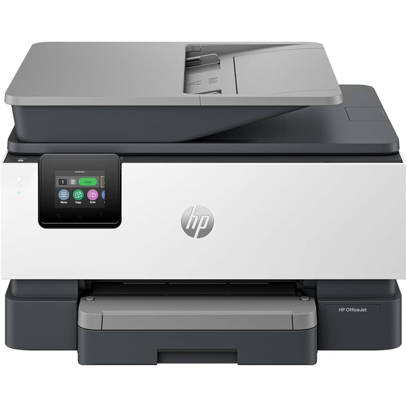 3in1, Print, Scan, Copy, speed 29ppm Blck, 25ppm color, Res 1200x600dpi Black , 4800x1200dpi color, Scan Res 1200 dpi, ADF, Duplex, 2.7 in Touchscreen, wireless, Network, Airprint, 256 MB Memory, USB2.0, Duty Cycle 20,000 pages . supplies 925 Black, 925 Color
