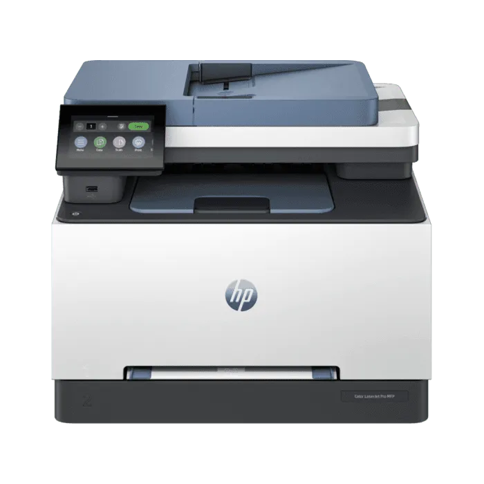 HP CLJ Pro MFP 3303fdw - Versatile 4-in-1 Printer