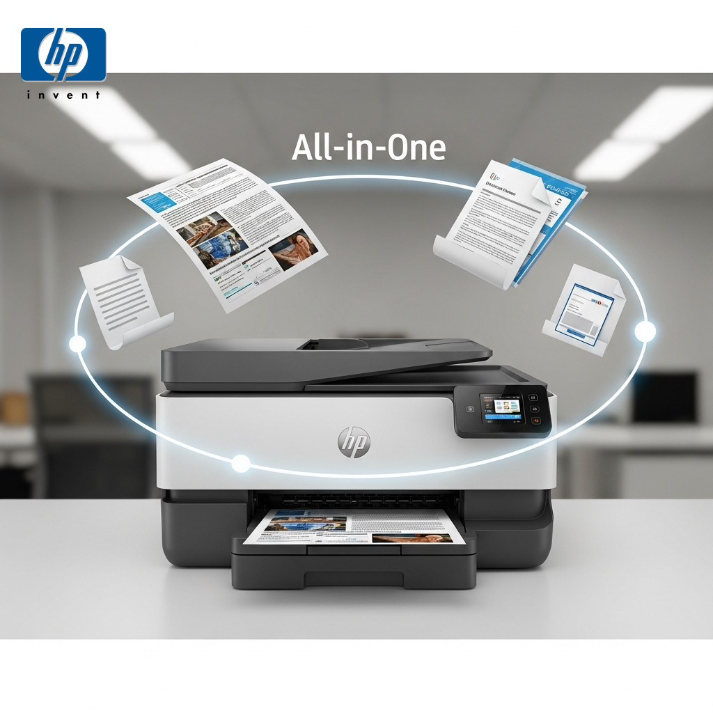 HP CLJ Pro MFP M178nw - Versatile 3in1 Printer