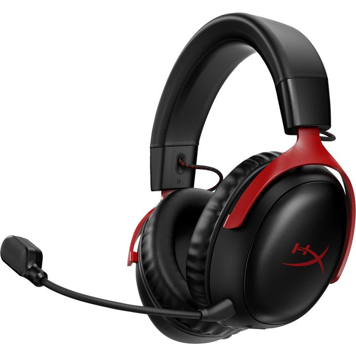 Cloud III S WIRELSS BLACK GAMING HEADSET