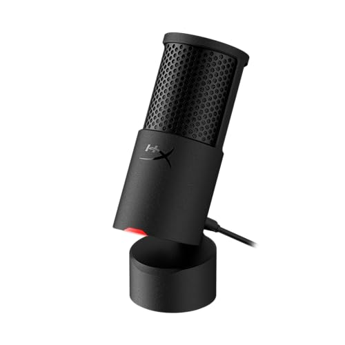 SOLOCAST 2 BLACK MICROPHONE