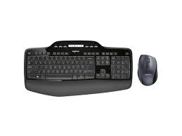 Logitech Wireless keyboard,mouse mk710 _920-002419