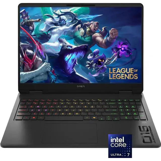 Cpu Core Ultra7 255H, Ram 16GB DDR5, HDD 1TB NVME, KB EN, Screen 16-inch diagonal, 2K (1920 x 1200) 144HZ, VGA RTX 5060 8GB, Software WIN 11