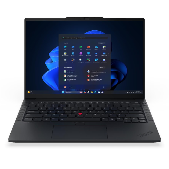 Core7-240H, 16 GB DDR5, 1 TB SSD M.2 2242 TLC G4, Integrated, No Software, 14.0" WUXGA AG 300nits, FHD IR Cam, Intel AX211 2x2AX 6E Plus BT, FPR, 3 Cell 48Whr, 65W USB-C 3PIN-EU, - Keyboard Backlit, English-Arabic -, (Plus Carrying Case)