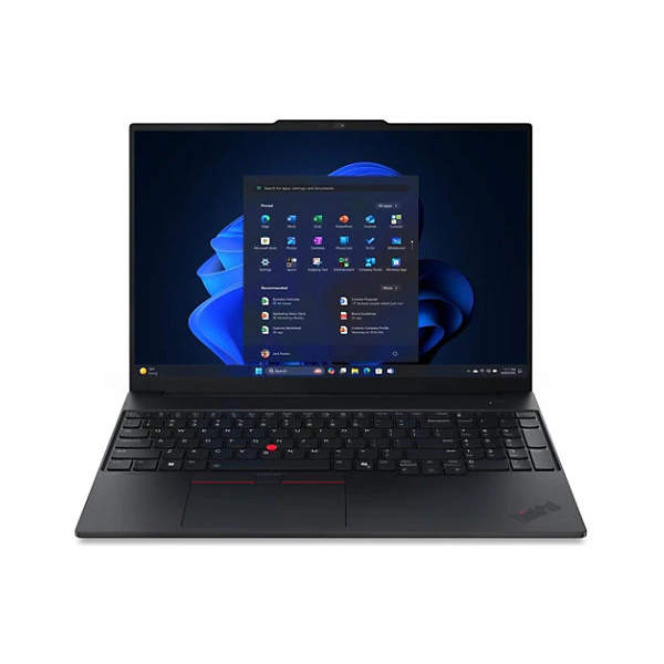CPU: INTEL Core5 210H, RAM: 8GB DDR5 (8GB Plus 1 SLOT), STORAGE: NVME 512GB, VGA: Integrated Intel Graphics, SCREEN: 16" IPS FHD, LAN: LAN, KEYBOARD: BACKLIT ENG,AR (US), Software: DOS, Plus CARRY CASE
