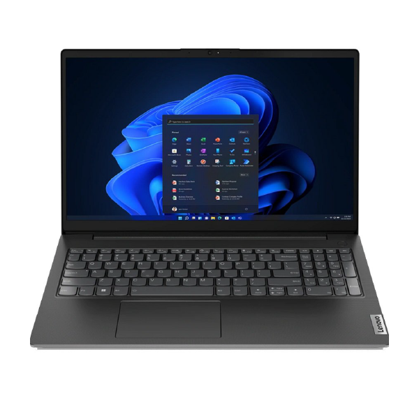 Processor Core I3-1315U, Ram 8GB DDR4, HDD 256GB NVME, KB EN,AR, Screen 15.6" FHD, VGA INTEL, Software DOS , LAN