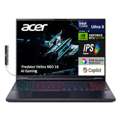 ACER PREDATOR HELIOS NEO 16 AI PHN16-73-92X1