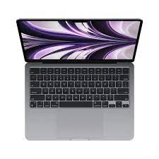 MacBook air a2681 m2 8gb 256ssd 13.6 space gray _mlxw3lla