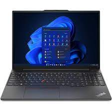 Lenovo laptop thinkpad e16 i7-1355u 16gb 512ssd 16 fhd  -21jn00cved