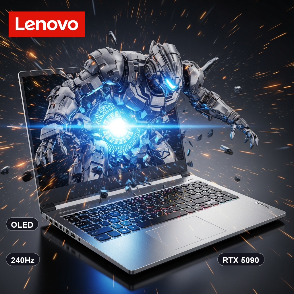 LENOVO LEGION PRO 7 16IAX10H - High-performance gaming laptop