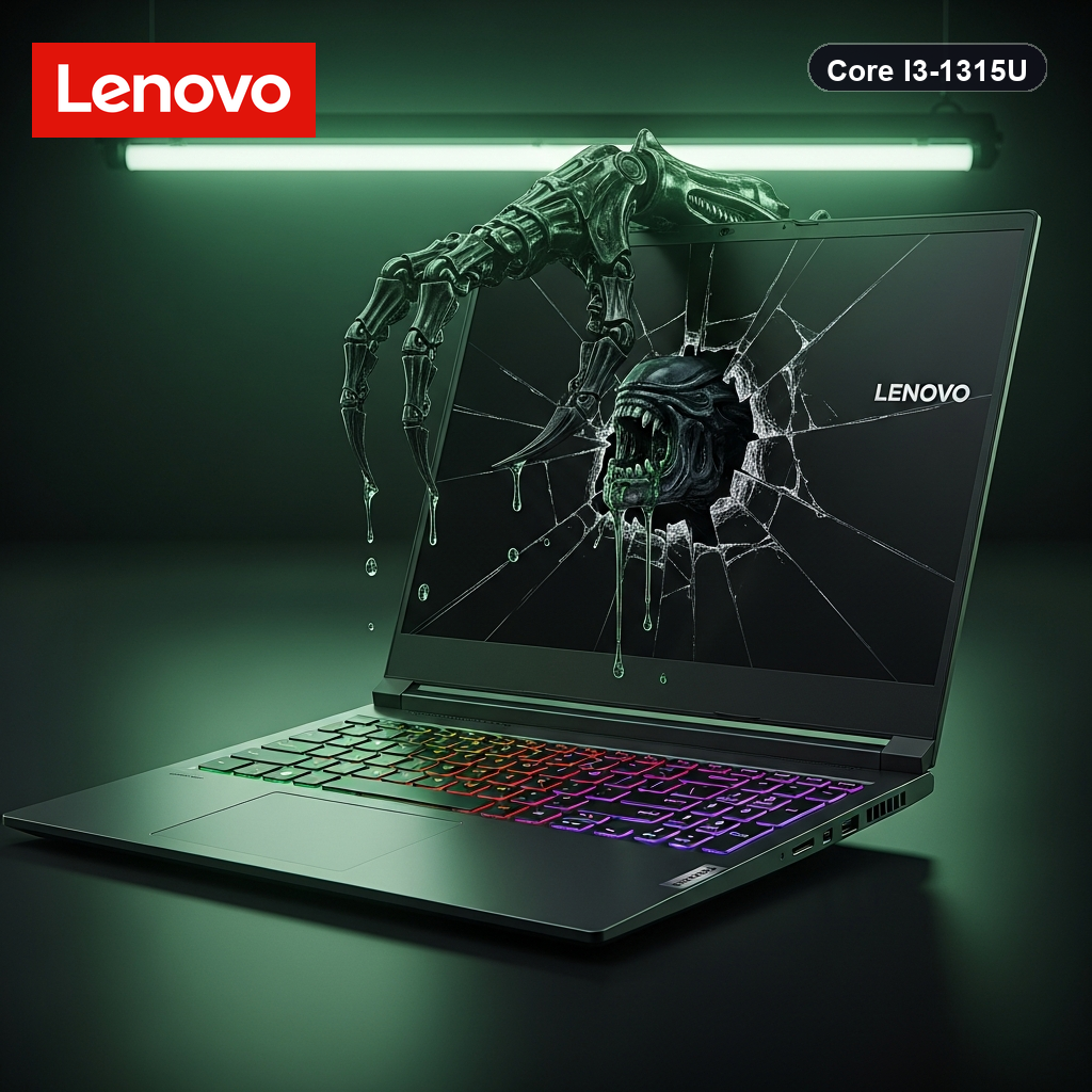 LENOVO V15 G5 IRL - Powerful Core I3 Laptop