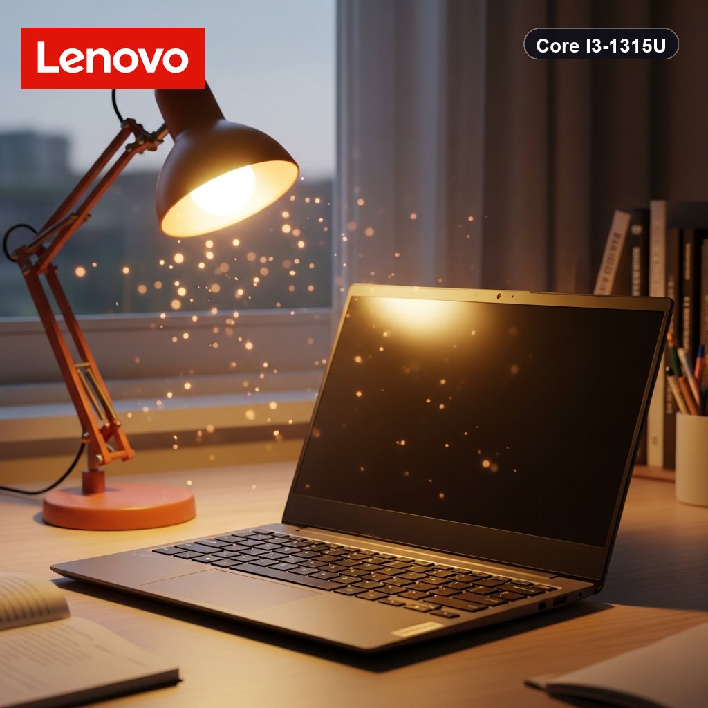 LENOVO V15 G5 IRL - Powerful Laptop for Everyday Use