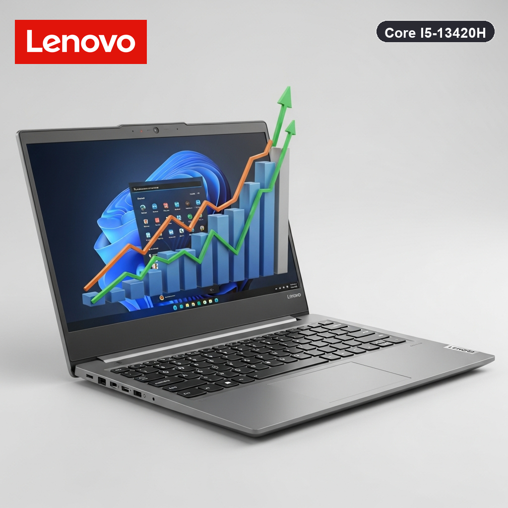 LENOVO V15 G5 IRL - Powerful Core i5 Laptop