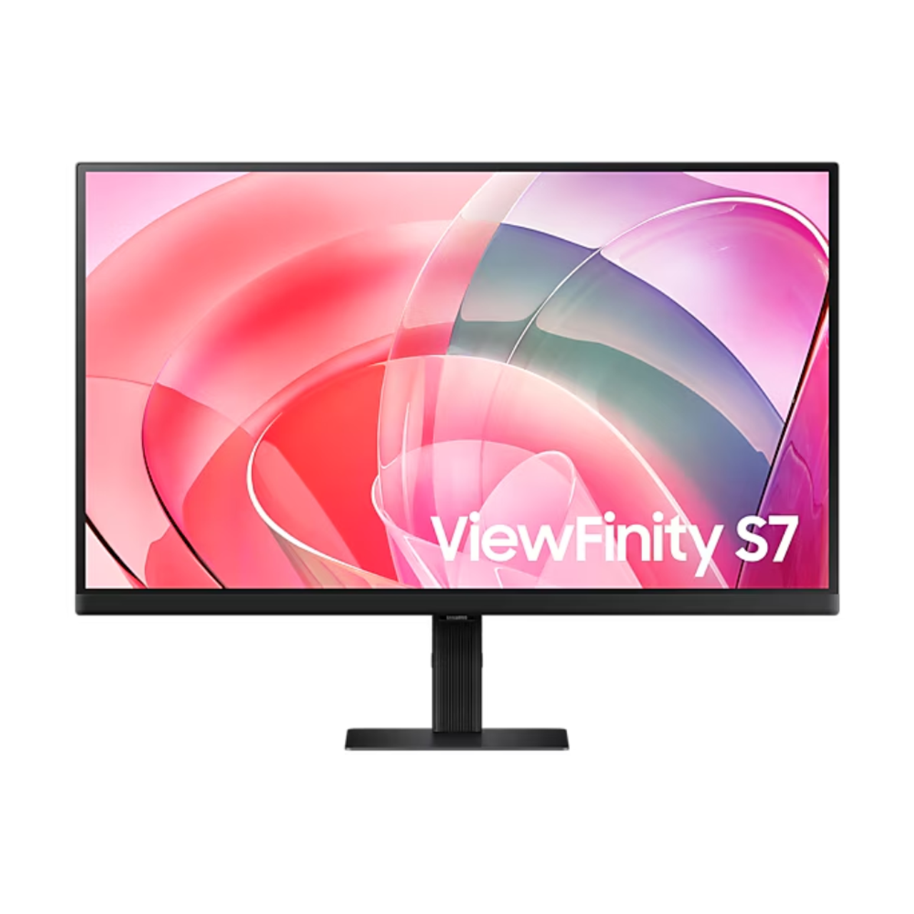 27 VA Flat Monitor, ViewFinity S7 4K UHD, Easy Setup Stand (Including HDMI Cable) RefreshRate 60HZ ,Resolution 3,840 x 2,160 ,ResponseTime 5ms (GTG) ,DisplayPort x 1 ,HDMI x1 ,Color Black ,StandType Simple