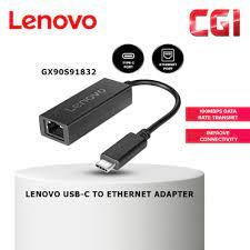 USB-C to Ethernet Adapter