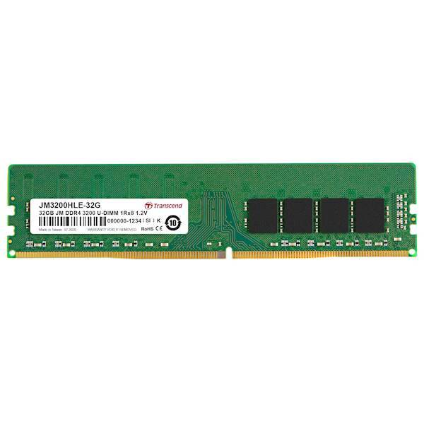 Memory Desktop DDR4 (3200) 32GB
