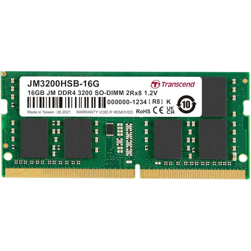 Memory Laptop DDR4 (3200) 16GB
